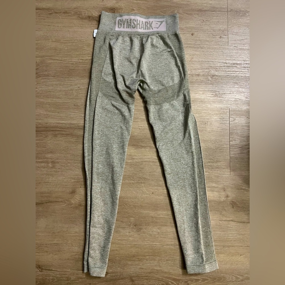 Flex high waisted Gymshark leggings like new!